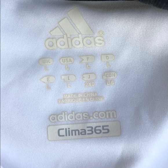 Men’s Adidas Soccer Shirt L - Picture 7 of 7